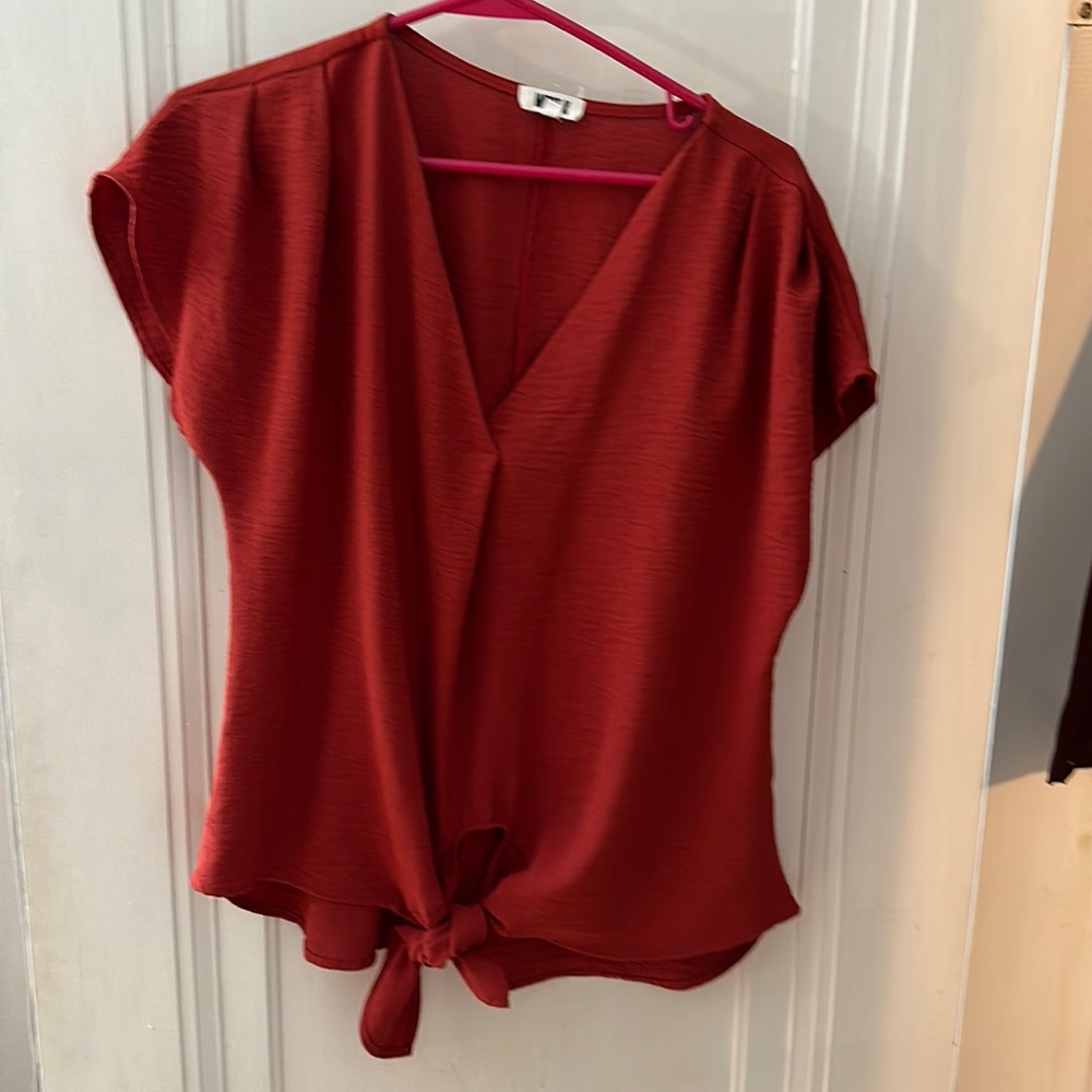 West K women’s top, small